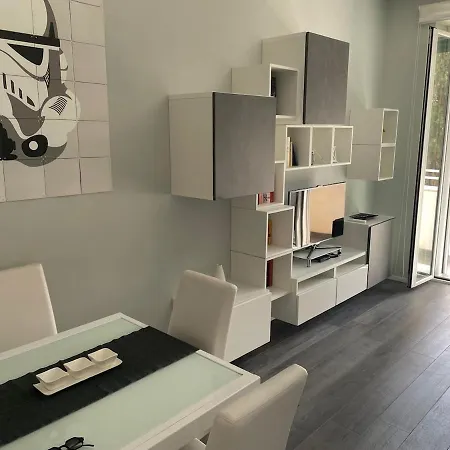 A New Cozy In San Giovanni Apartment